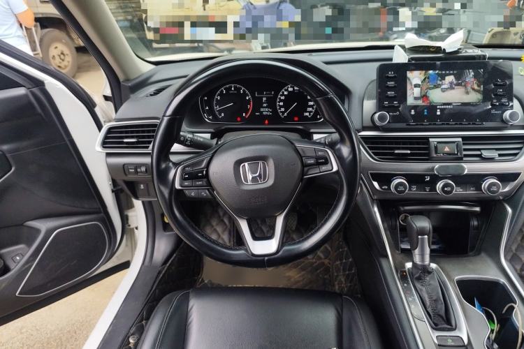 Used Honda Accord 2018 260TURBO Elite Edition China V Steering Wheel