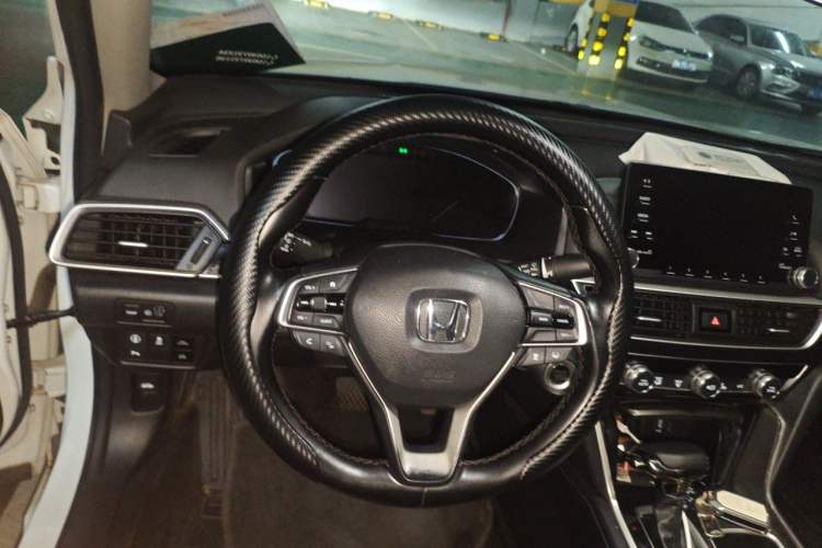 Used Honda Accord 2018 260TURBO Luxury Edition China VI Steering Wheel