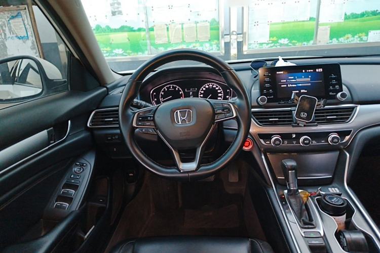Used Honda Accord 2018 260TURBO Elite Edition China V Steering Wheel