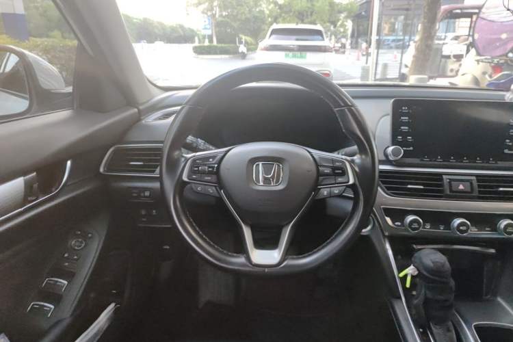 Used Honda Accord 2018 260TURBO Luxury Edition China VI Steering Wheel