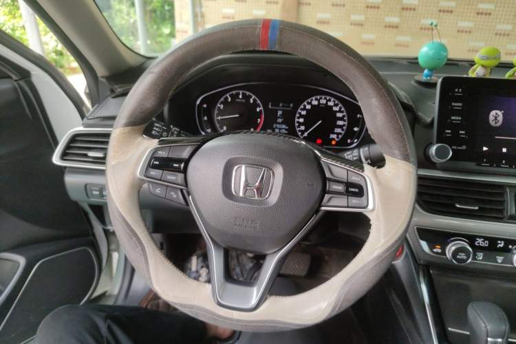 Used Honda Accord 2018 260TURBO Elite Edition China V Steering Wheel
