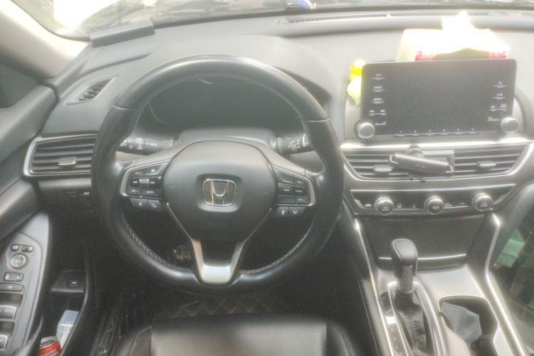 Used Honda Accord 2018 260TURBO Luxury Edition China VI Steering Wheel