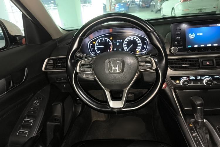 Used Honda Accord 2018 260TURBO Elite Edition China VI Steering Wheel