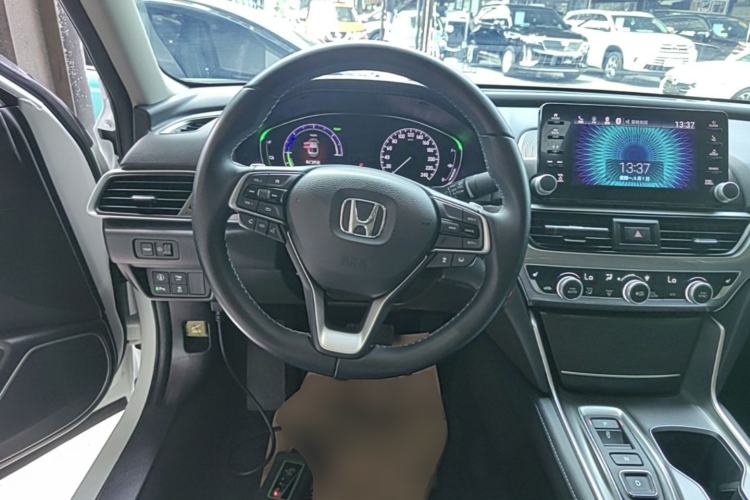Used Honda Accord 2018 Rui·Hybrid 2.0L Rui Zhi Edition China VI Steering Wheel