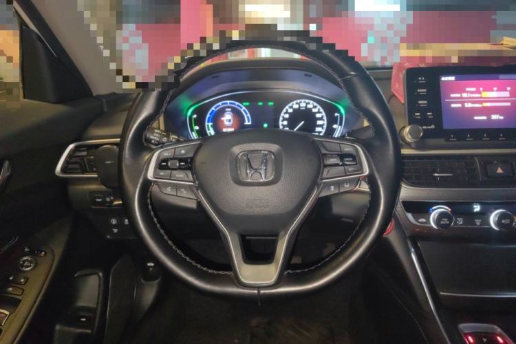 Used Honda Accord 2018 Rui Hybrid 2.0L Rui Ling Edition China VI Steering Wheel