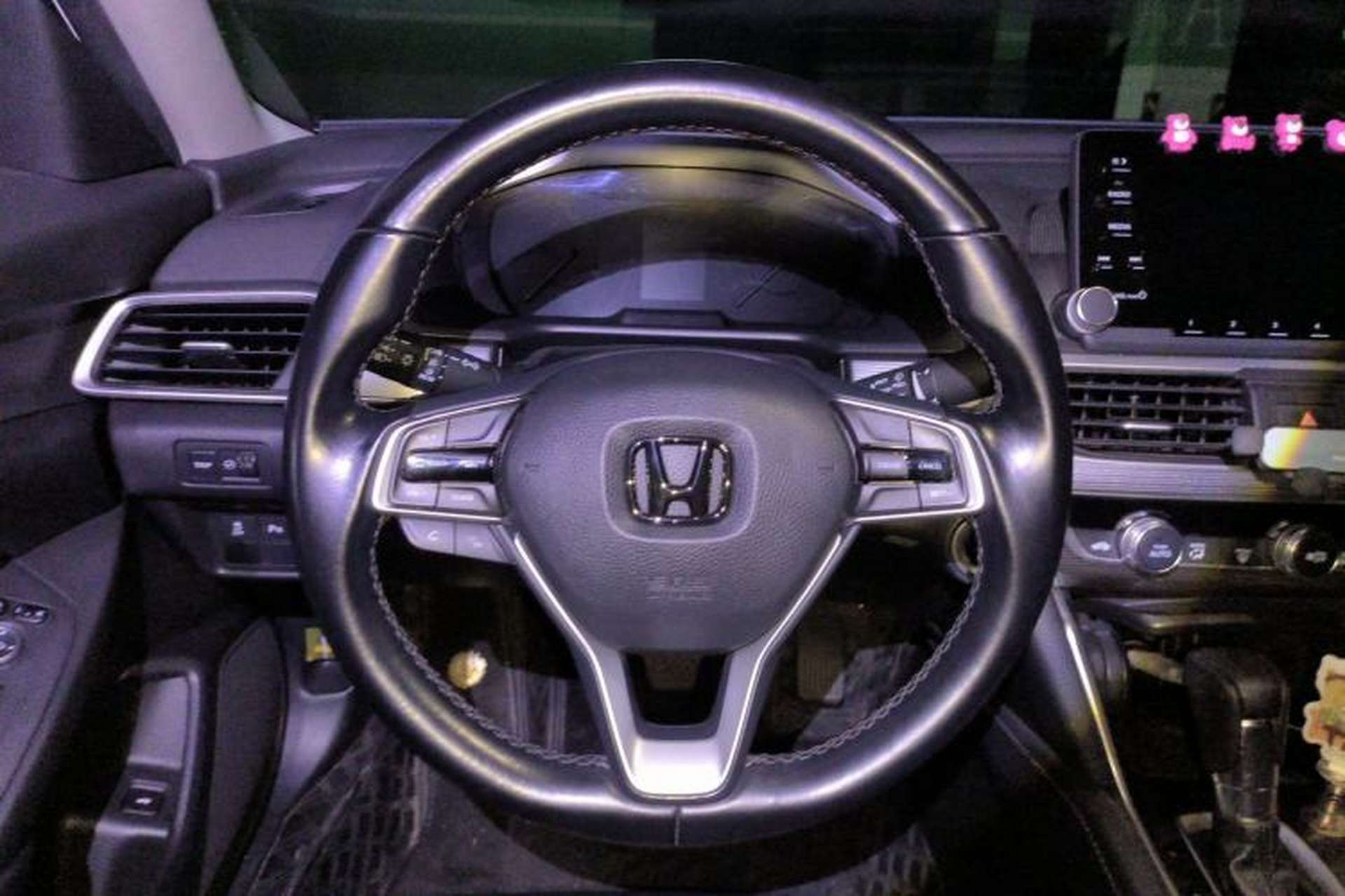 Used Honda Accord 2018 260TURBO Elite Edition China VI Steering Wheel