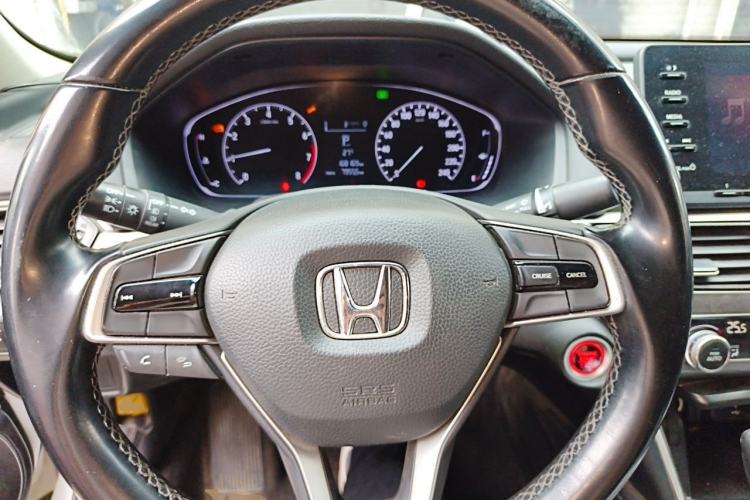 Used Honda Accord 2018 260TURBO Elite Edition China V Steering Wheel