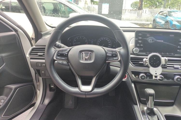 Used Honda Accord 2018 260TURBO Elite Edition China V Steering Wheel
