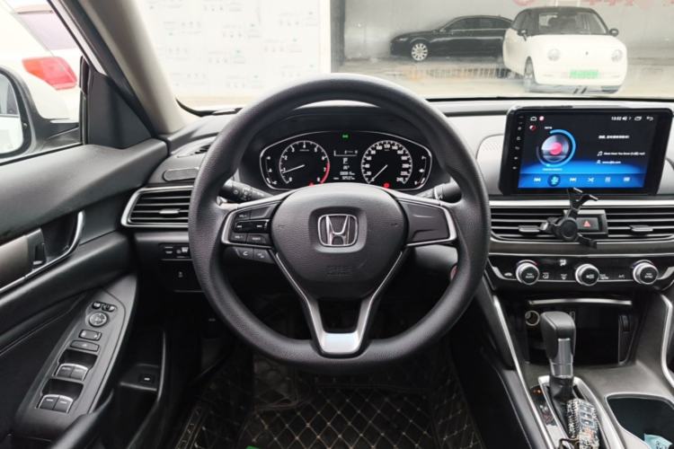 Used Honda Accord 2018 230TURBO Comfort Edition China VI Emission Standard Steering Wheel