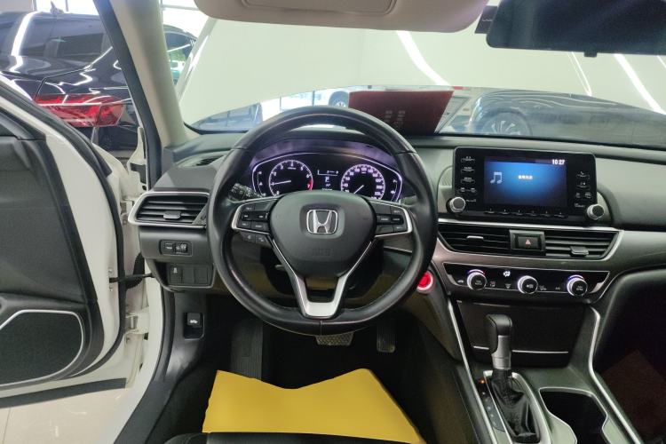 Used Honda Accord 2018 260TURBO Elite Edition China VI Steering Wheel