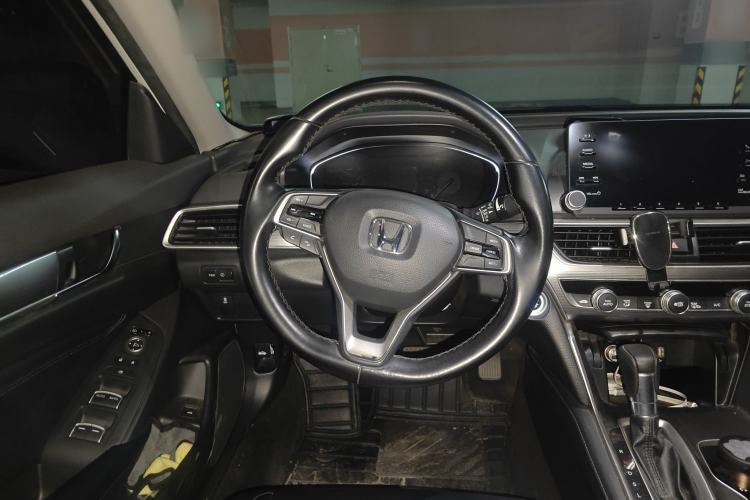 Used Honda Accord 2018 260TURBO Elite Edition China V Steering Wheel