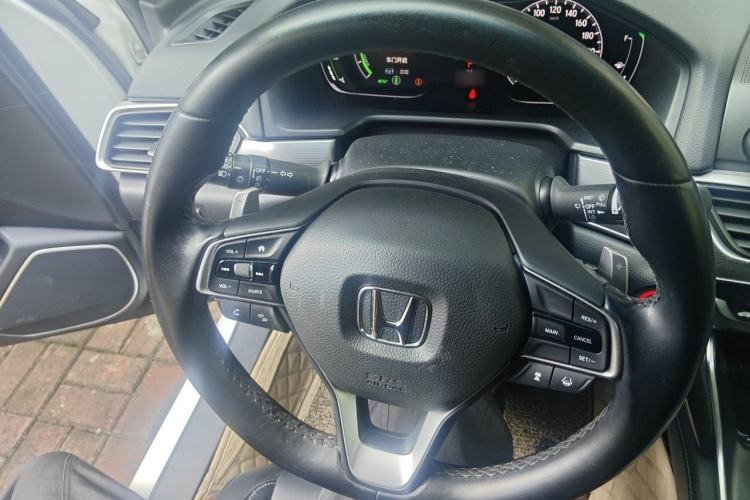 Used Honda Accord 2018 Rui Hybrid 2.0L Rui Ling Edition China VI Steering Wheel
