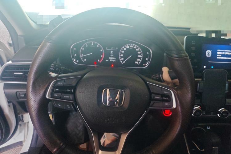 Used Honda Accord 2018 260TURBO Elite Edition China V Steering Wheel