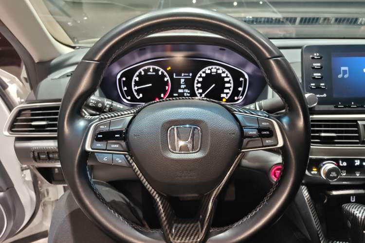 Used Honda Accord 2018 260TURBO Elite Edition China VI Steering Wheel