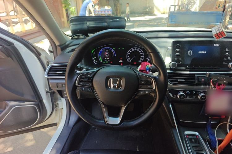Used Honda Accord 2018 Rui Hybrid 2.0L Rui Ling Version China V Steering Wheel
