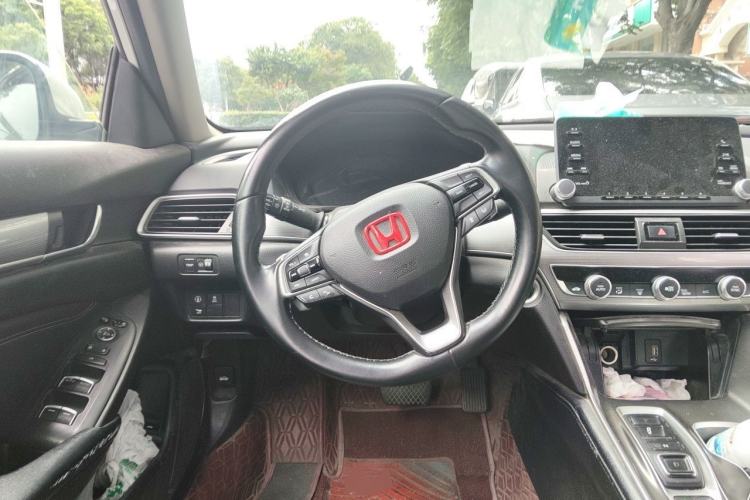 Used Honda Accord 2018 Rui Hybrid 2.0L Rui Ling Version China V Steering Wheel
