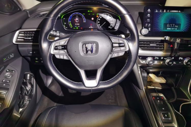 Used Honda Accord 2018 Rui·Hybrid 2.0L Rui Zhi Edition China VI Steering Wheel