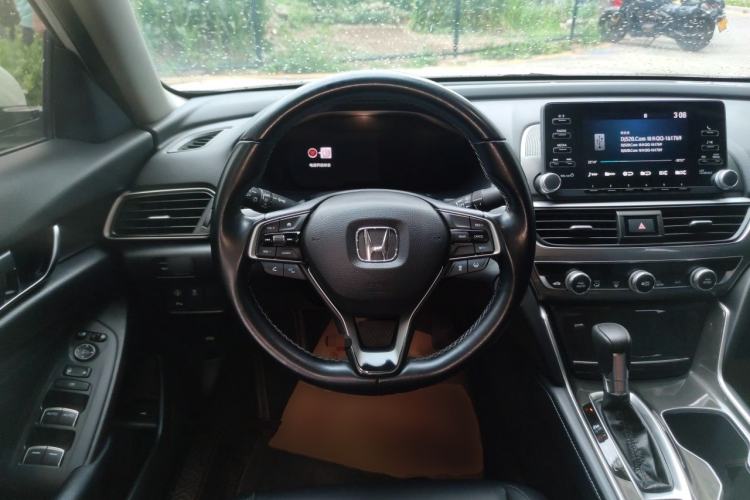 Used Honda Accord 2018 260TURBO Luxury Edition China VI Steering Wheel
