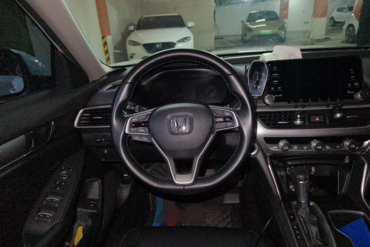 Used Honda Accord 2018 260TURBO Elite Edition China V Steering Wheel