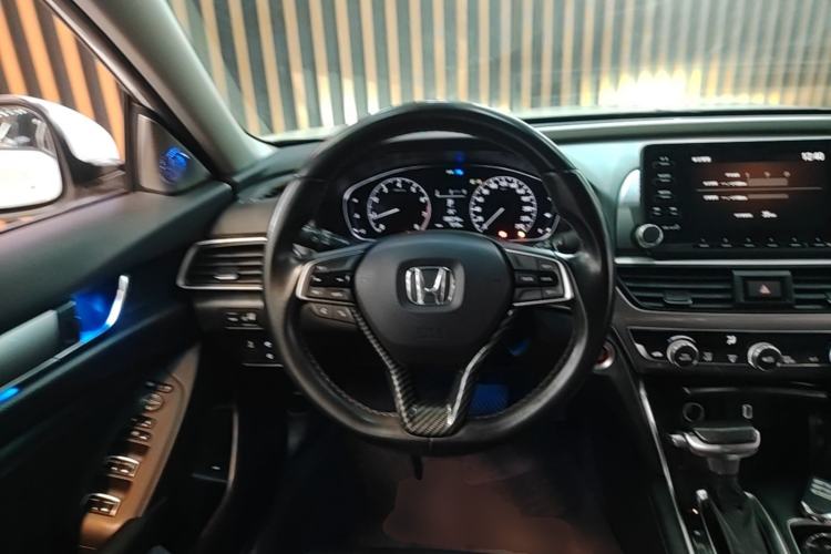 Used Honda Accord 2018 260TURBO Elite Edition China VI Steering Wheel