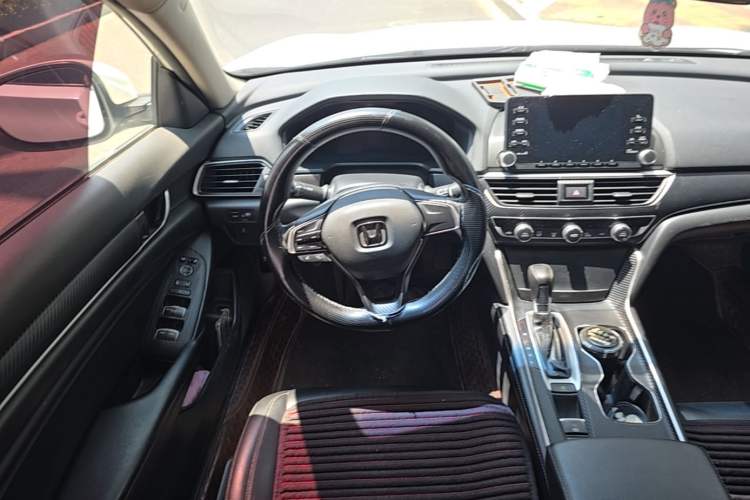 Used Honda Accord 2018 230TURBO Comfort Edition China VI Emission Standard Steering Wheel