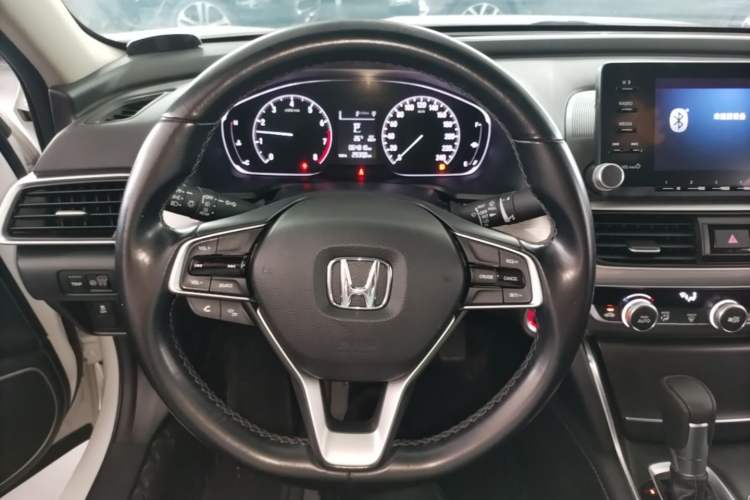 Used Honda Accord 2018 260TURBO Elite Edition China VI Steering Wheel
