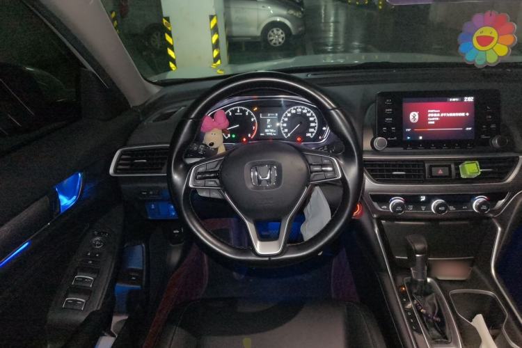 Used Honda Accord 2018 260TURBO Elite Edition China VI Steering Wheel