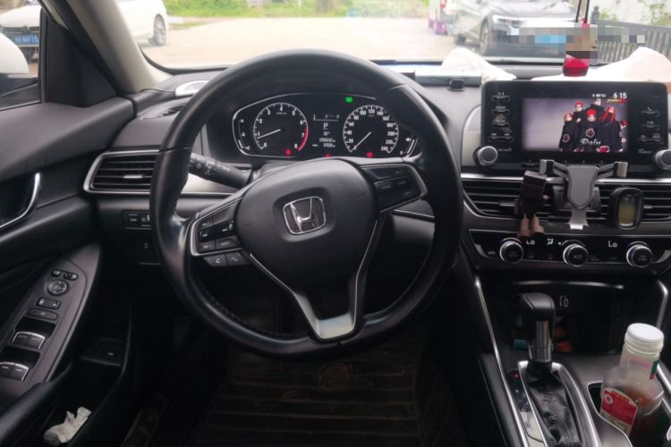 Used Honda Accord 2018 260TURBO Elite Edition China V Steering Wheel