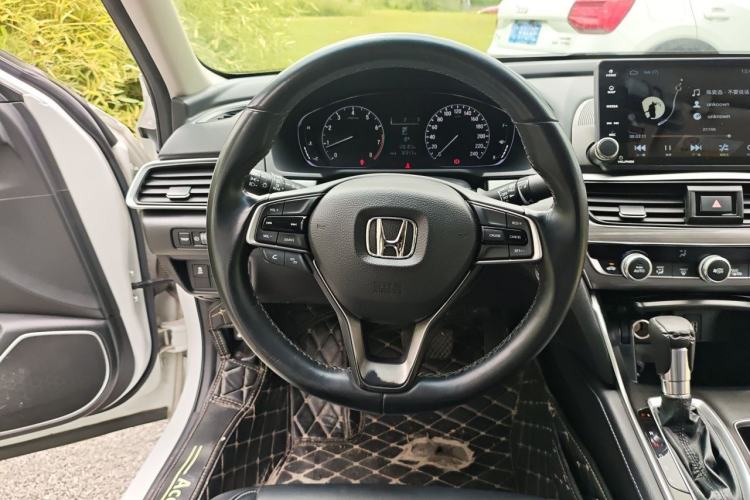 Used Honda Accord 2018 260TURBO Elite Edition China V Steering Wheel