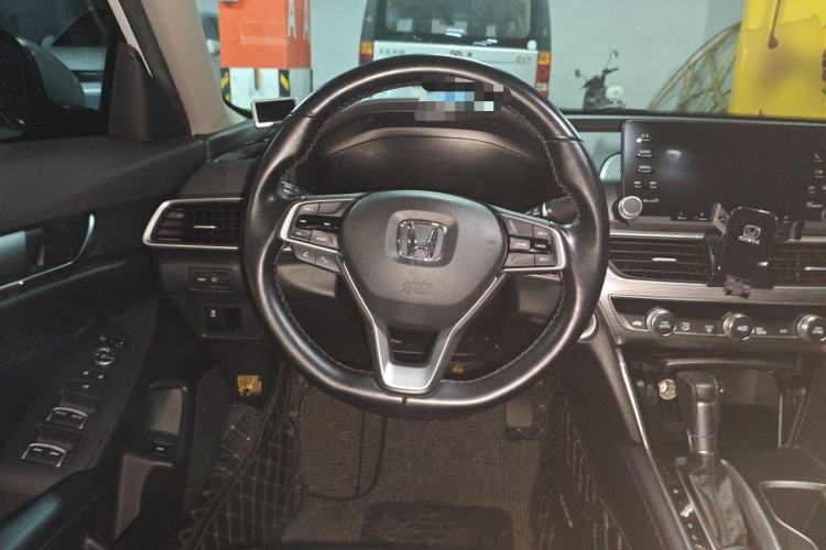Used Honda Accord 2018 260TURBO Elite Edition China V Steering Wheel