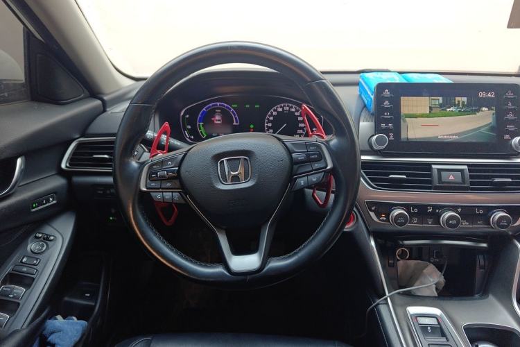 Used Honda Accord 2018 Rui·Hybrid 2.0L Rui Zhi Edition China VI Steering Wheel