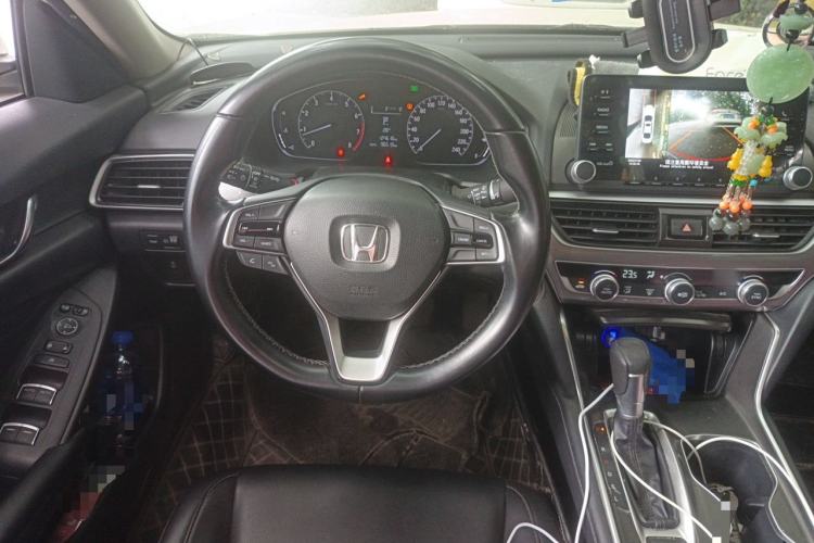 Used Honda Accord 2018 260TURBO Elite Edition China VI Steering Wheel