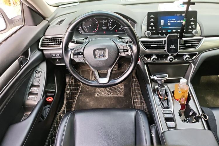 Used Honda Accord 2018 260TURBO Elite Edition China VI Steering Wheel