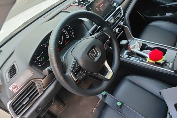 Used Honda Accord 2018 230TURBO Comfort Version National V Steering Wheel