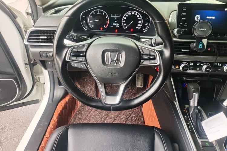 Used Honda Accord 2018 260TURBO Elite Edition China VI Steering Wheel