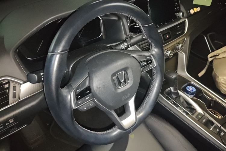 Used Honda Accord 2018 260TURBO Elite Edition China VI Steering Wheel