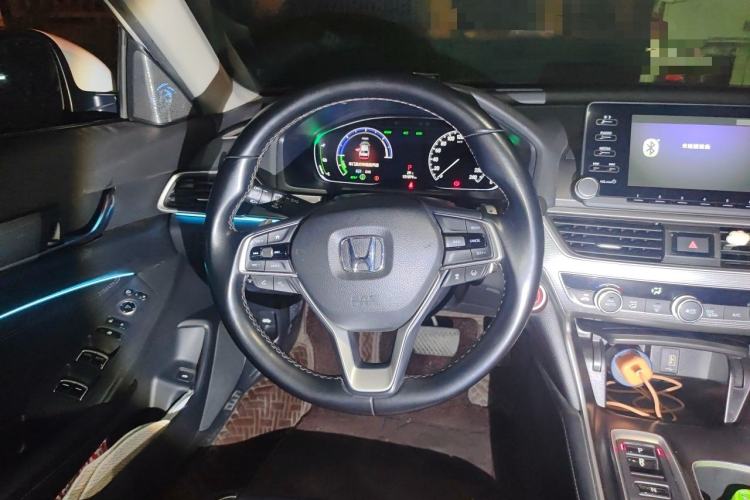 Used Honda Accord 2018 Rui Hybrid 2.0L Rui Ling Version China V Steering Wheel