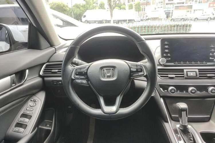 Used Honda Accord 2018 260TURBO Elite Edition China V Steering Wheel