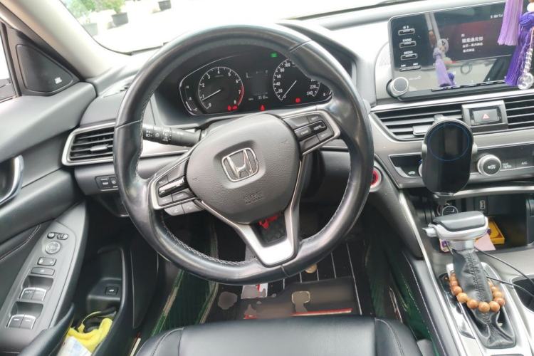 Used Honda Accord 2018 260TURBO Elite Edition China VI Steering Wheel