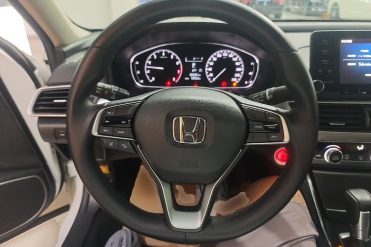 Used Honda Accord 2018 260TURBO Elite Edition China V Steering Wheel
