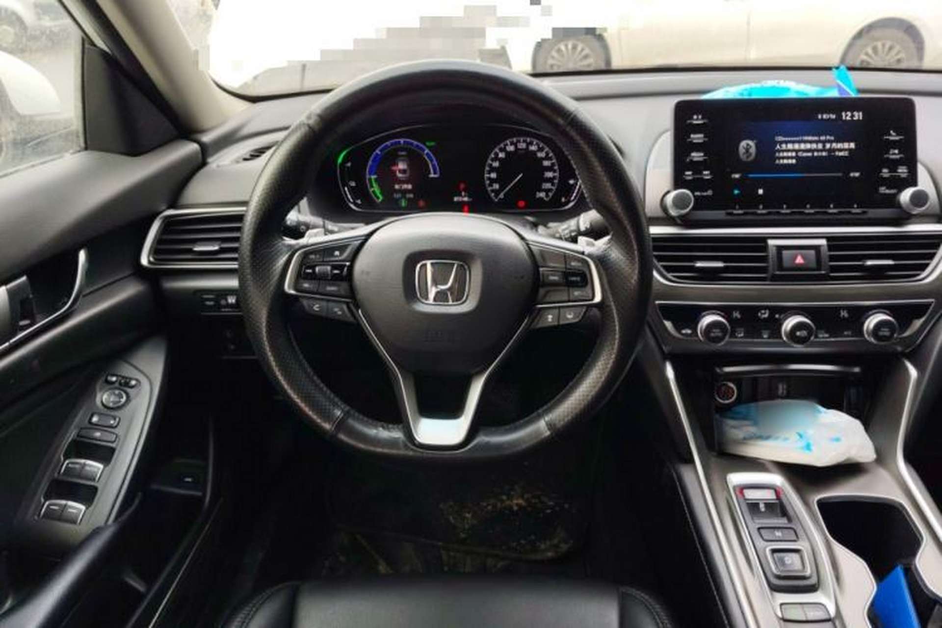 Used Honda Accord 2018 Rui·Hybrid 2.0L Rui Ku Edition China VI Steering Wheel