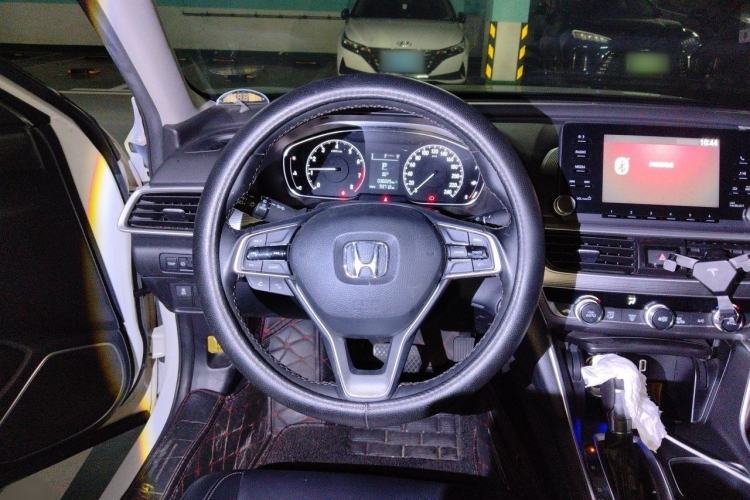 Used Honda Accord 2018 260TURBO Elite Edition China V Steering Wheel