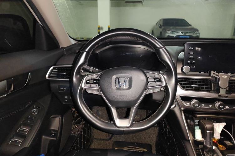 Used Honda Accord 2018 260TURBO Luxury Edition China VI Steering Wheel