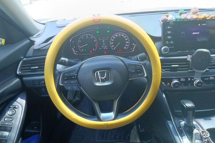 Used Honda Accord 2018 260TURBO Elite Edition China V Steering Wheel