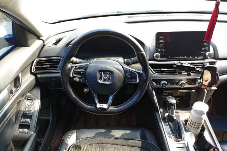 Used Honda Accord 2018 260TURBO Elite Edition China VI Steering Wheel