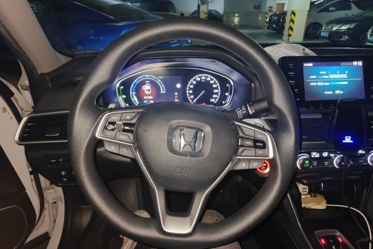 Used Honda Accord 2018 Rui·Hybrid 2.0L Rui Ku Edition China VI Steering Wheel