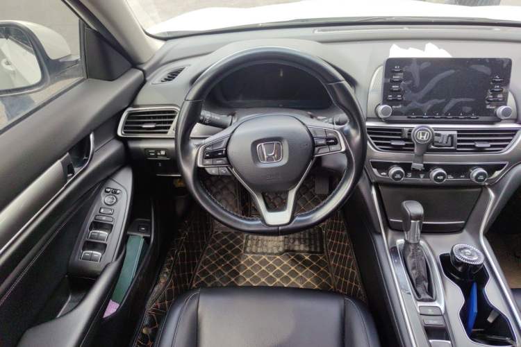 Used Honda Accord 2018 260TURBO Elite Edition China VI Steering Wheel
