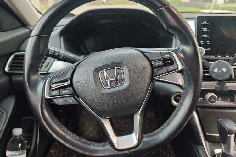 Used Honda Accord 2018 260TURBO Elite Edition China VI Steering Wheel