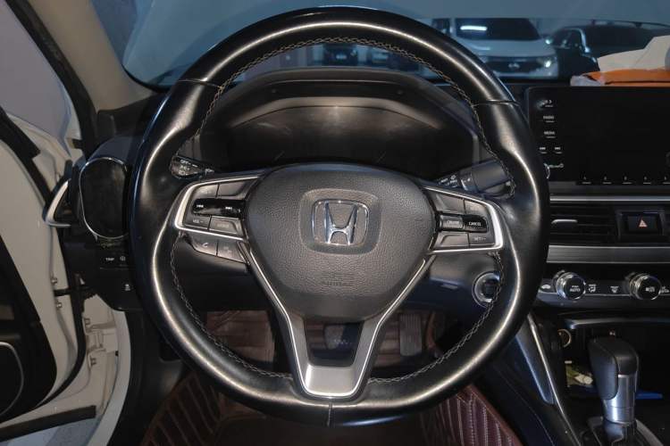 Used Honda Accord 2018 260TURBO Elite Edition China V Steering Wheel