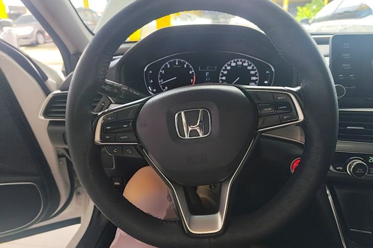 Used Honda Accord 2018 260TURBO Elite Edition China V Steering Wheel